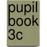 Pupil Book 3c door Peter Clarke