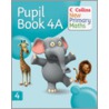 Pupil Book 4a door Peter Clarke
