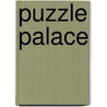 Puzzle Palace door Susannah Leigh