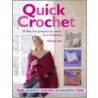 Quick Crochet door Chrissie Day