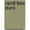 Rand-box Euro door Onbekend