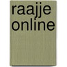 Raajje Online door Miriam T. Timpledon