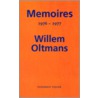 Memoires 1976-1977 door Willem Oltmans