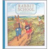Rabbit School door Albert Sixtus