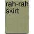 Rah-Rah Skirt