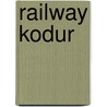 Railway Kodur door Miriam T. Timpledon