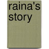 Raina's Story door Lurlene MacDaniel