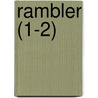 Rambler (1-2) door Unknown Author