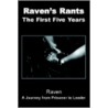 Raven's Rants door Peter Raven