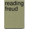 Reading Freud door Quinodoz