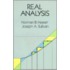 Real Analysis
