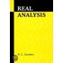 Real Analysis