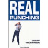 Real Punching door Geoff Thompson