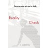 Reality Check door S. Marie Brown