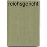 Reichsgericht door Erich Loest