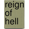 Reign of Hell door Sven Hassel