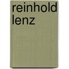 Reinhold Lenz door Wilhelm Bennecke