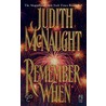 Remember When by Judith McNaught