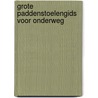 Grote paddenstoelengids voor onderweg