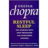 Restful Sleep door Dr Deepak Chopra