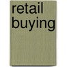 Retail Buying door Richard Clodfelter