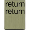Return Return door Sonia Levitin