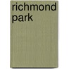 Richmond Park door David McDowall