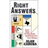 Right Answers door Alan Caruba
