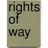 Rights Of Way