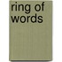 Ring Of Words