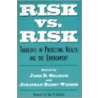 Risk vs. Risk door Jonathan Wiener