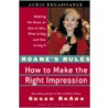 RoAne's Rules door Susan RoAne