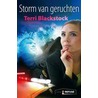 Storm van geruchten door Terri Blackstock