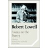 Robert Lowell door Steven Gould Axelrod