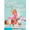 Vrouw schaakt man by R. Jansen