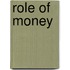 Role of Money