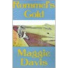Rommel's Gold door Maggie Davis