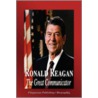 Ronald Reagan by Biographiq