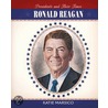 Ronald Reagan by Katie Marsico