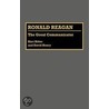 Ronald Reagan by Kurt Ritter