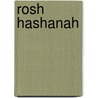 Rosh Hashanah by Judith Z. Abrams