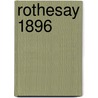Rothesay 1896 by Gilbert Torrance Bell
