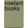 Rowfant Books by Frederick Locker -Lampson