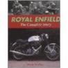 Royal Enfield door Mike Walker