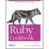 Ruby Cookbook door Lucas Carlson