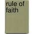 Rule of Faith