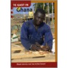 Te gast in Ghana