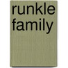 Runkle Family door Ben Doren Van Fisher