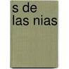 S de Las Nias by James Geddes