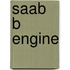 Saab B Engine